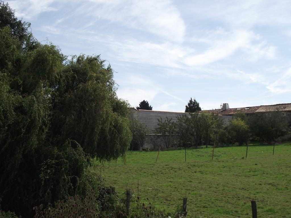 Les Belles Epoques B&B - Piscine - Terrasses - Brumisateurs - Proche Puy Du Fou Saint-Germain-sur-Moine Exterior photo